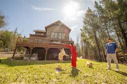 The Retreat in Bethel, Maine