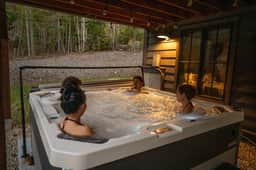 The Retreat in Bethel, Maine