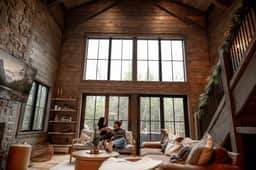 The Retreat in Bethel, Maine