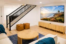 The Acadia Gathering House