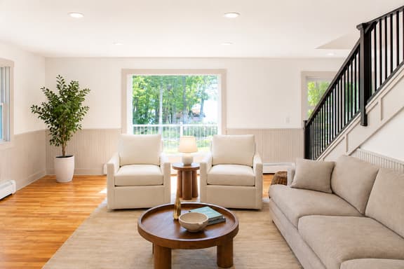The Acadia Gathering House