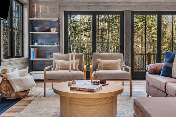 The Retreat in Bethel, Maine