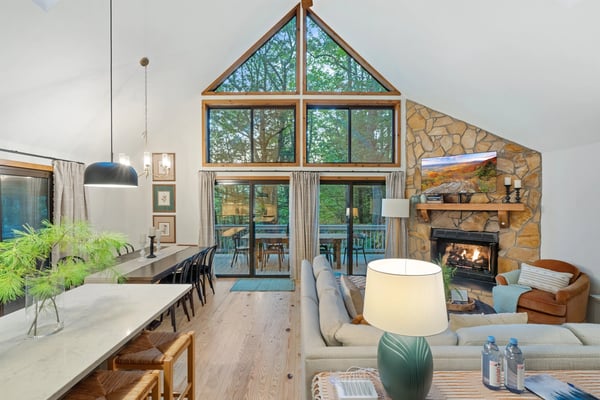 Curated homes