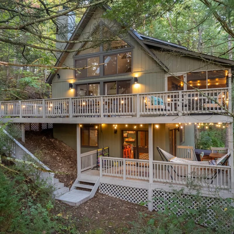 The Berkshire on Bryce Mountain