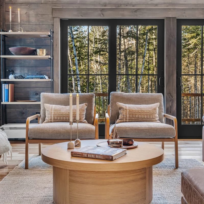 The Retreat in Bethel, Maine